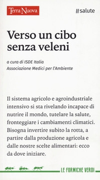 Verso un cibo senza veleni - Librerie.coop