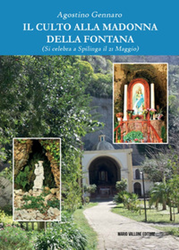 Il culto alla Madonna della Fontana. (Si celebra a Spilinga il 21 maggio) - Librerie.coop Il culto alla Madonna della Fontana. (Si celebra a Spilinga il 21 maggio) - Librerie.coop