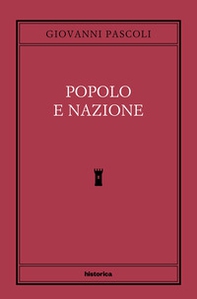 Popolo e nazione - Librerie.coop