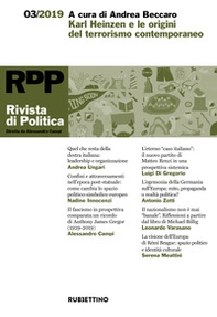 Rivista di politica - Vol. 3 - Librerie.coop
