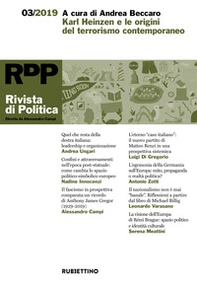 Rivista di politica - Vol. 3 - Librerie.coop Rivista di politica - Vol. 3 - Librerie.coop