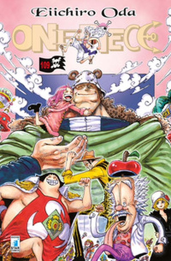 One piece - Vol. 109 - Librerie.coop One piece - Vol. 109 - Librerie.coop