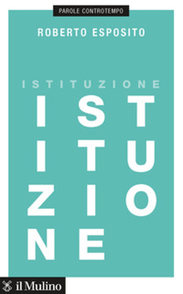 Istituzione - Librerie.coop Istituzione - Librerie.coop