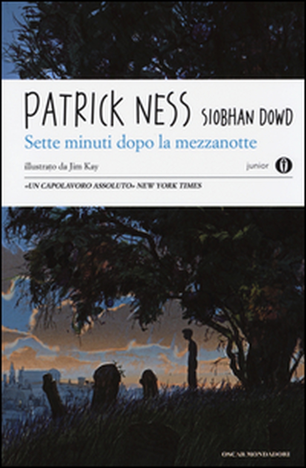 Sette minuti dopo la mezzanotte - Librerie.coop Sette minuti dopo la mezzanotte - Librerie.coop
