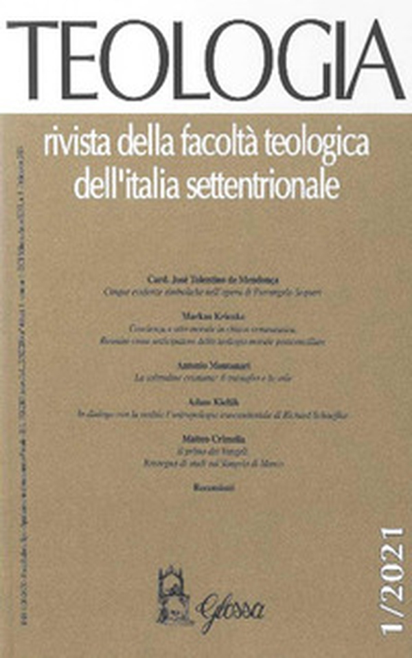 Teologia - Librerie.coop Teologia - Librerie.coop