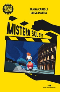 Mistero sul set - Librerie.coop Mistero sul set - Librerie.coop