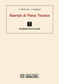 Esercizi di fisica tecnica. Scambiatore di calore - Librerie.coop Esercizi di fisica tecnica. Scambiatore di calore - Librerie.coop