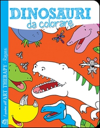 Dinosauri da colorare - Librerie.coop
