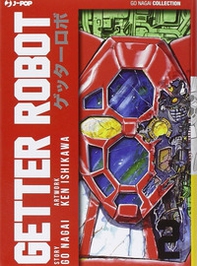 Getter Robot - Vol. 2 - Librerie.coop
