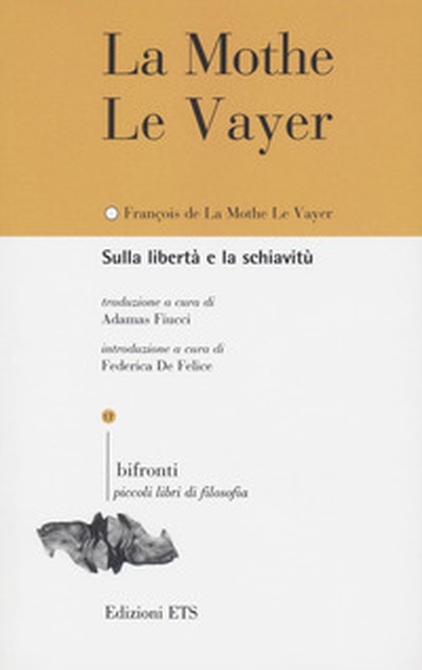 Sulla libertà e la schiavitù-De la liberté et de la servitude - Librerie.coop Sulla libertà e la schiavitù-De la liberté et de la servitude - Librerie.coop