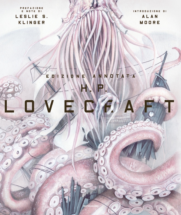 H.P. Lovecraft. Edizione annotata - Librerie.coop H.P. Lovecraft. Edizione annotata - Librerie.coop