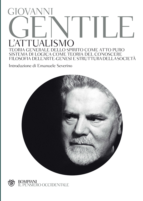 L'attualismo - Librerie.coop L'attualismo - Librerie.coop