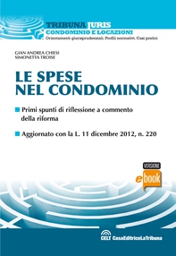 Le spese nel condominio - Librerie.coop Le spese nel condominio - Librerie.coop