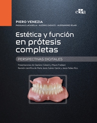 Estética y función en prótesis completas. Perspectivas digitales - Librerie.coop