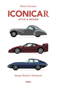 IconiCar. Style & Design - Librerie.coop