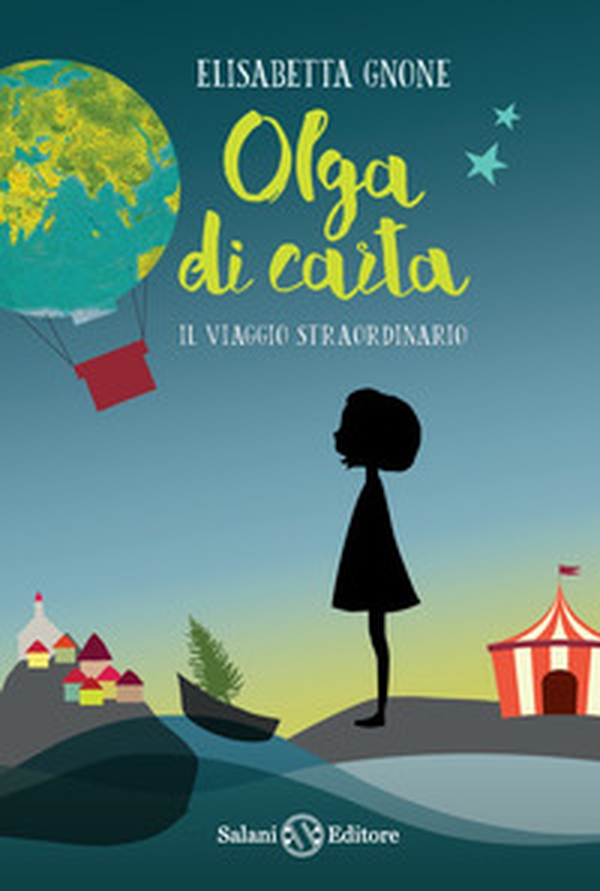 Il viaggio straordinario. Olga di carta - Librerie.coop Il viaggio straordinario. Olga di carta - Librerie.coop
