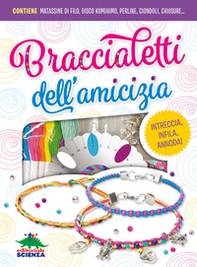 Braccialetti dell'amicizia - Librerie.coop