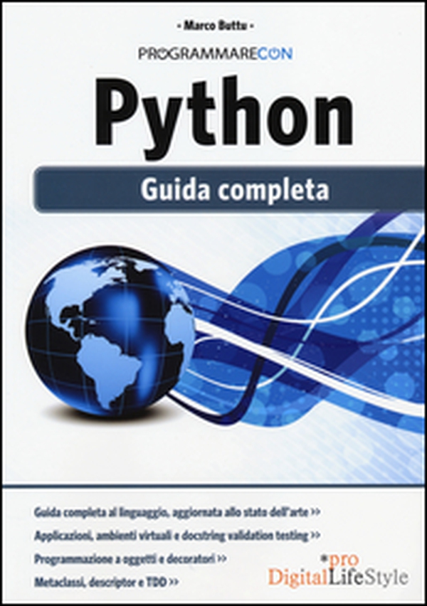 Programmare con Python. Guida completa - Librerie.coop Programmare con Python. Guida completa - Librerie.coop