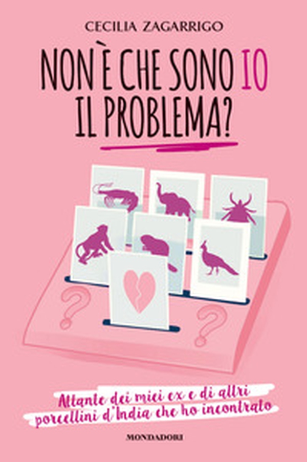 Non è che sono io il problema? Atlante dei miei ex e di altri porcellini d'India che ho incontrato - Librerie.coop Non è che sono io il problema? Atlante dei miei ex e di altri porcellini d'India che ho incontrato - Librerie.coop