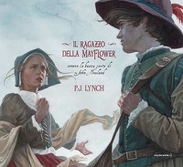 Il ragazzo della Mayflower - Librerie.coop