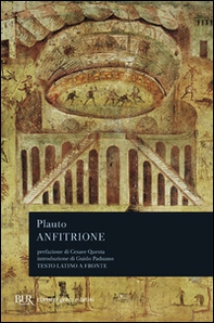 Anfitrione. Testo latino a fronte - Librerie.coop Anfitrione. Testo latino a fronte - Librerie.coop