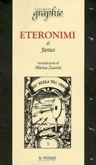 Eteronimi di Janus - Librerie.coop
