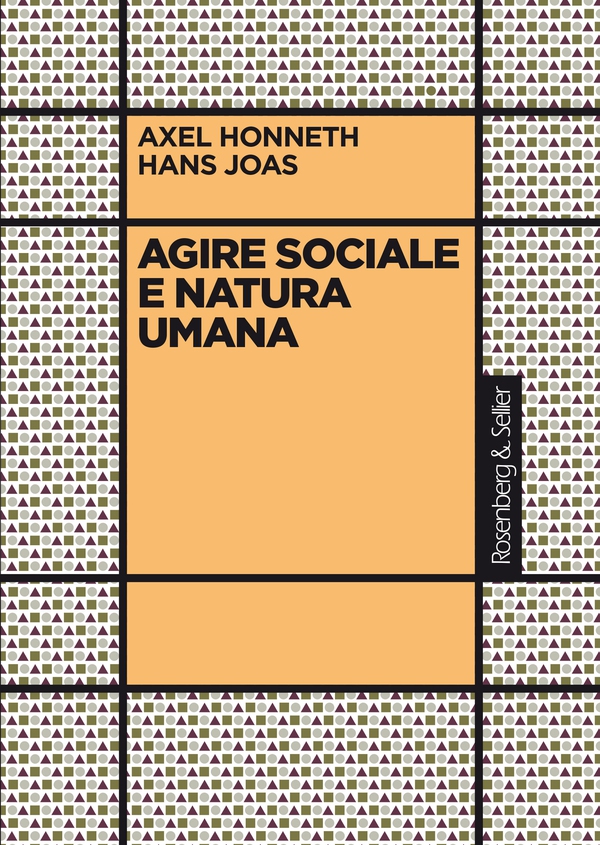 Agire sociale natura umana - Librerie.coop Agire sociale natura umana - Librerie.coop