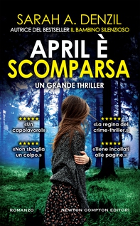 April è scomparsa - Librerie.coop April è scomparsa - Librerie.coop