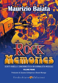 Rock Memories - Vol. 1 - Librerie.coop
