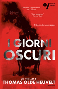 I giorni oscuri - Librerie.coop