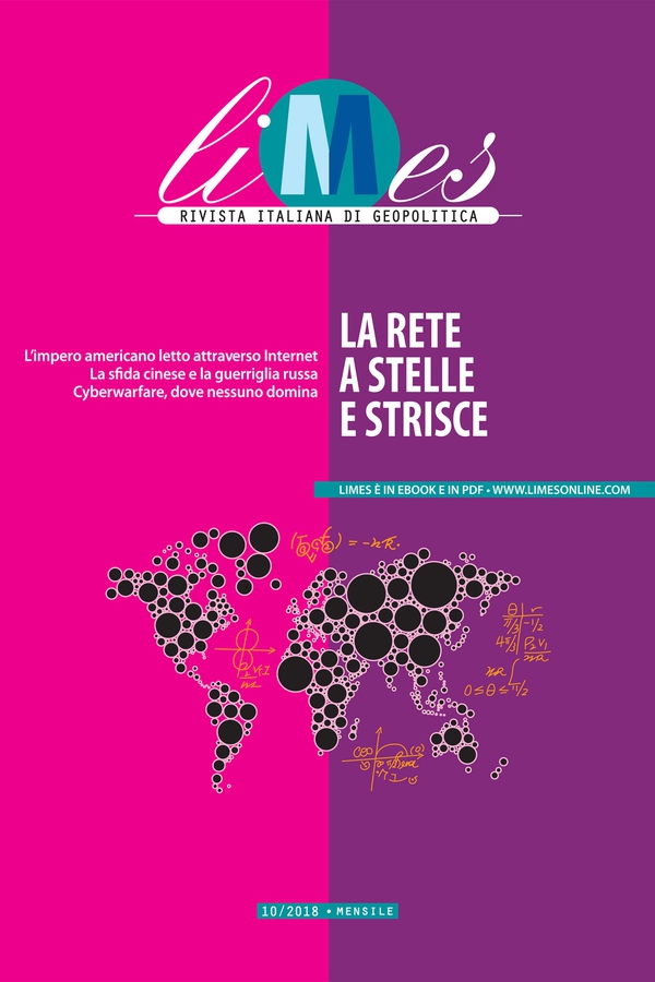 Limes - La Rete a stelle e strisce - Librerie.coop