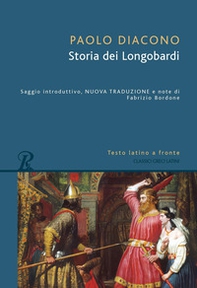 Storia dei Longobardi. Testo latino a fronte - Librerie.coop