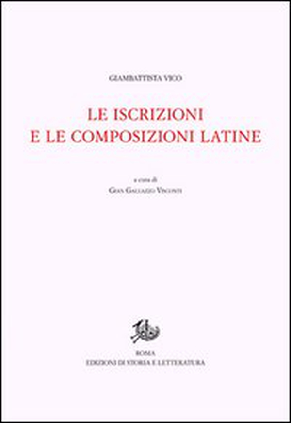 Opere di Giambattista Vico - Vol. 12\2 - Librerie.coop Opere di Giambattista Vico - Vol. 12\2 - Librerie.coop