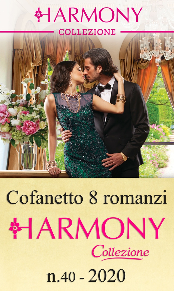Cofanetto 8 Harmony Collezione n.40/2020 - Librerie.coop Cofanetto 8 Harmony Collezione n.40/2020 - Librerie.coop