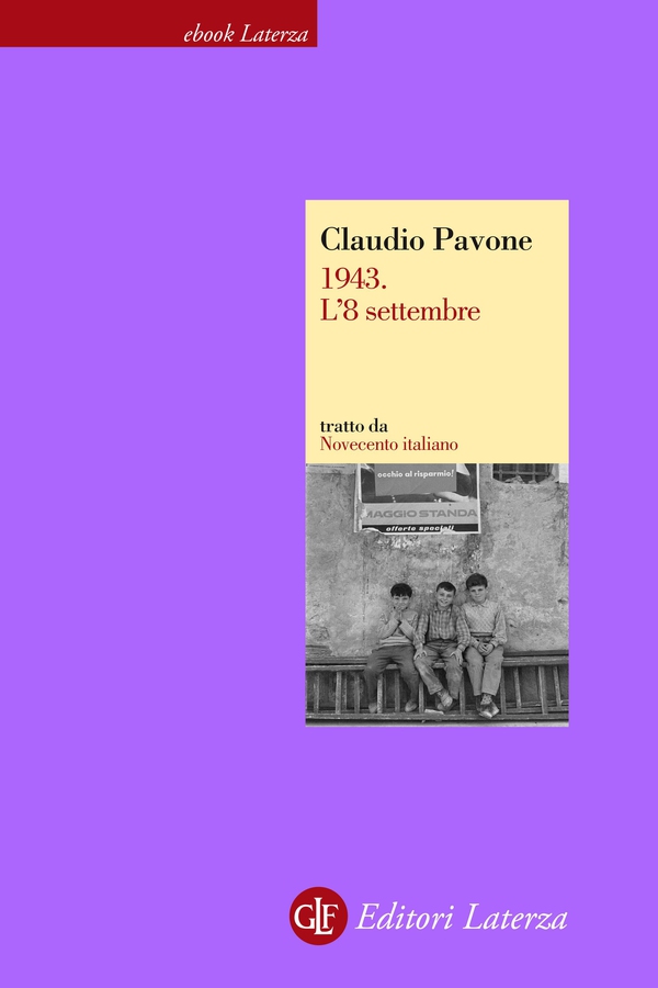1943. L'8 settembre - Librerie.coop 1943. L'8 settembre - Librerie.coop