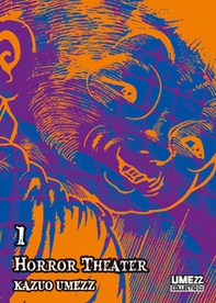 Horror theater - Vol. 1 - Librerie.coop Horror theater - Vol. 1 - Librerie.coop