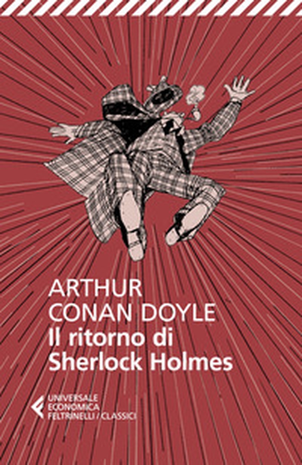 Il ritorno di Sherlock Holmes - Librerie.coop Il ritorno di Sherlock Holmes - Librerie.coop