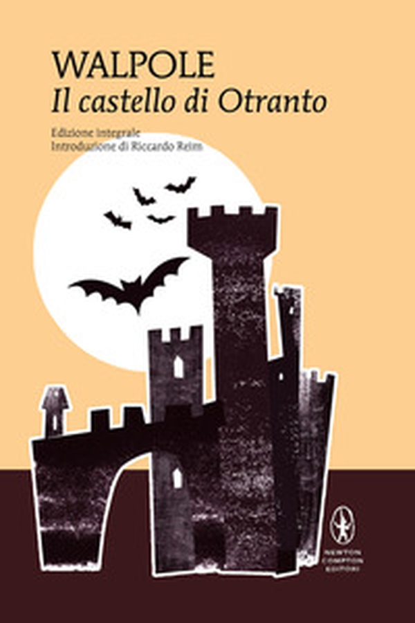 Il castello di Otranto - Librerie.coop Il castello di Otranto - Librerie.coop