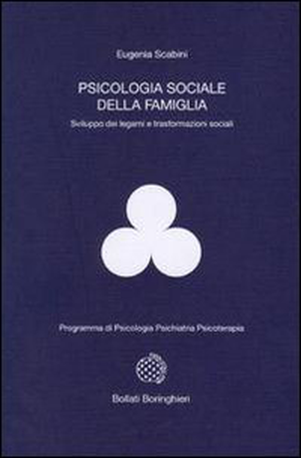 Psicologia sociale della famiglia. Sviluppo dei legami e trasformazioni sociali - Librerie.coop Psicologia sociale della famiglia. Sviluppo dei legami e trasformazioni sociali - Librerie.coop