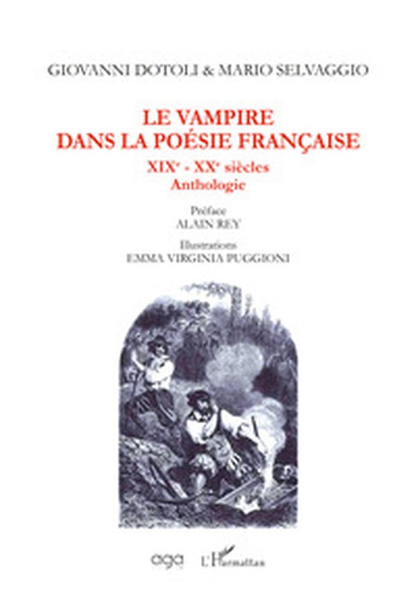 Le vampire dans la poésie française XIXe - XXe siècles - Librerie.coop Le vampire dans la poésie française XIXe - XXe siècles - Librerie.coop