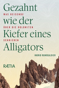Gezahnt wie der kiefer eines alligators - Librerie.coop