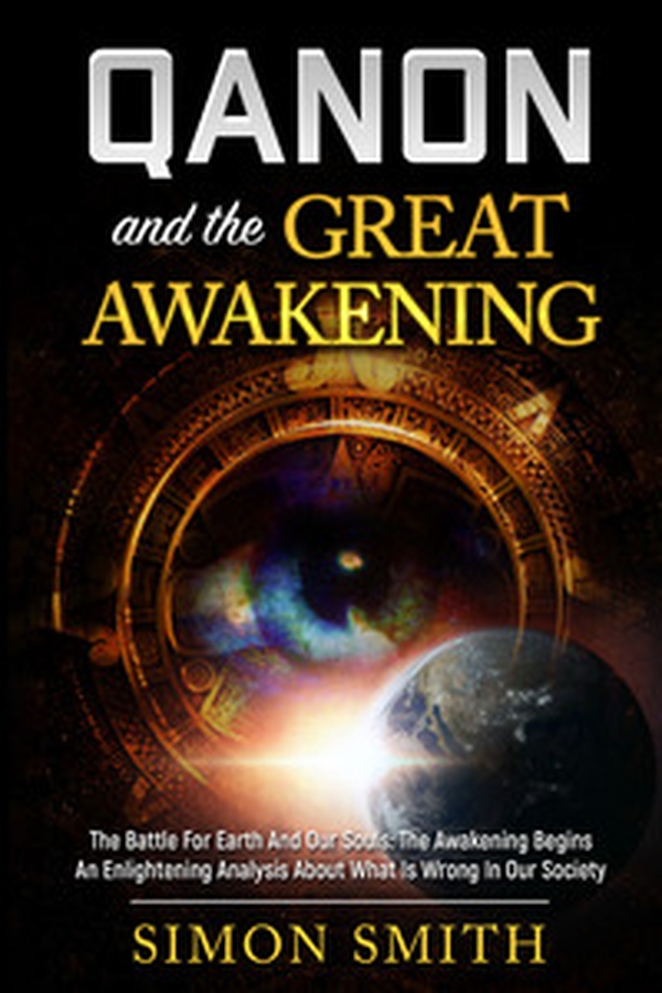 Qanon and the great awakening - Librerie.coop Qanon and the great awakening - Librerie.coop