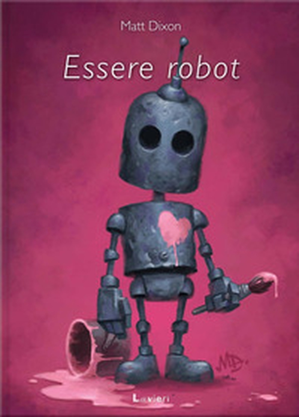 Essere robot - Librerie.coop Essere robot - Librerie.coop
