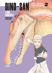 Dino-San - Vol. 2 - Librerie.coop