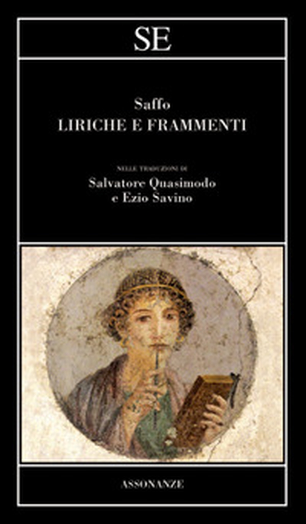 Liriche e frammenti. Testo greco a fronte - Librerie.coop Liriche e frammenti. Testo greco a fronte - Librerie.coop