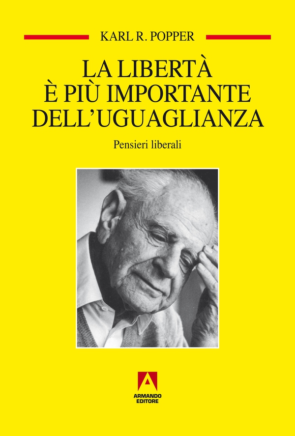 La libertà è più importante dell'uguaglianza - Librerie.coop La libertà è più importante dell'uguaglianza - Librerie.coop