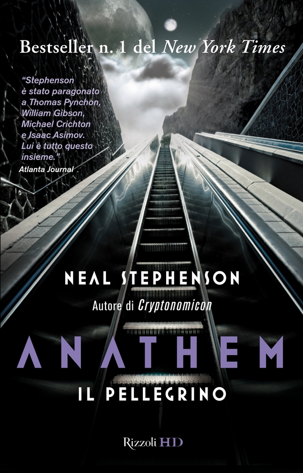 Anathem. Il pellegrino - Librerie.coop Anathem. Il pellegrino - Librerie.coop