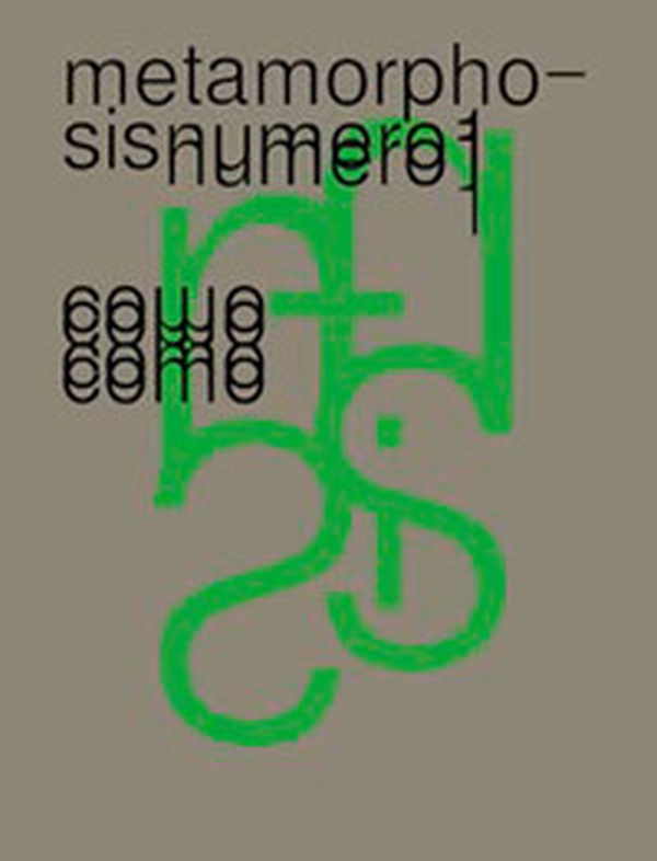Metamòrphosis - Librerie.coop Metamòrphosis - Librerie.coop