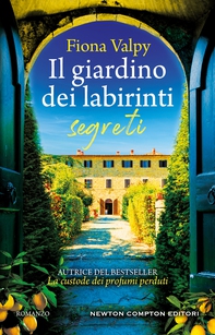 Il giardino dei labirinti segreti - Librerie.coop