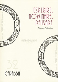 Esperire, nominare, pensare - Librerie.coop